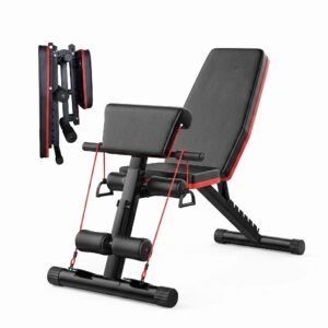 بنش التدريب المتعدد (Bench Calvin)
