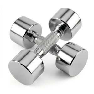دامبلز ستانليس (Stainless Steel Dumbbells) 