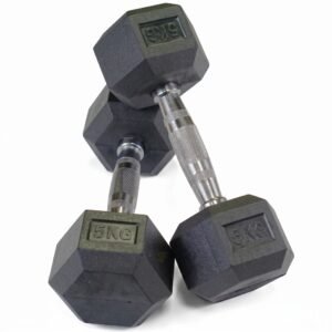 دامبلز سداسي (Hex Dumbbells