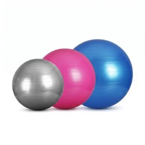 كرة يوغا (Yoga Ball)