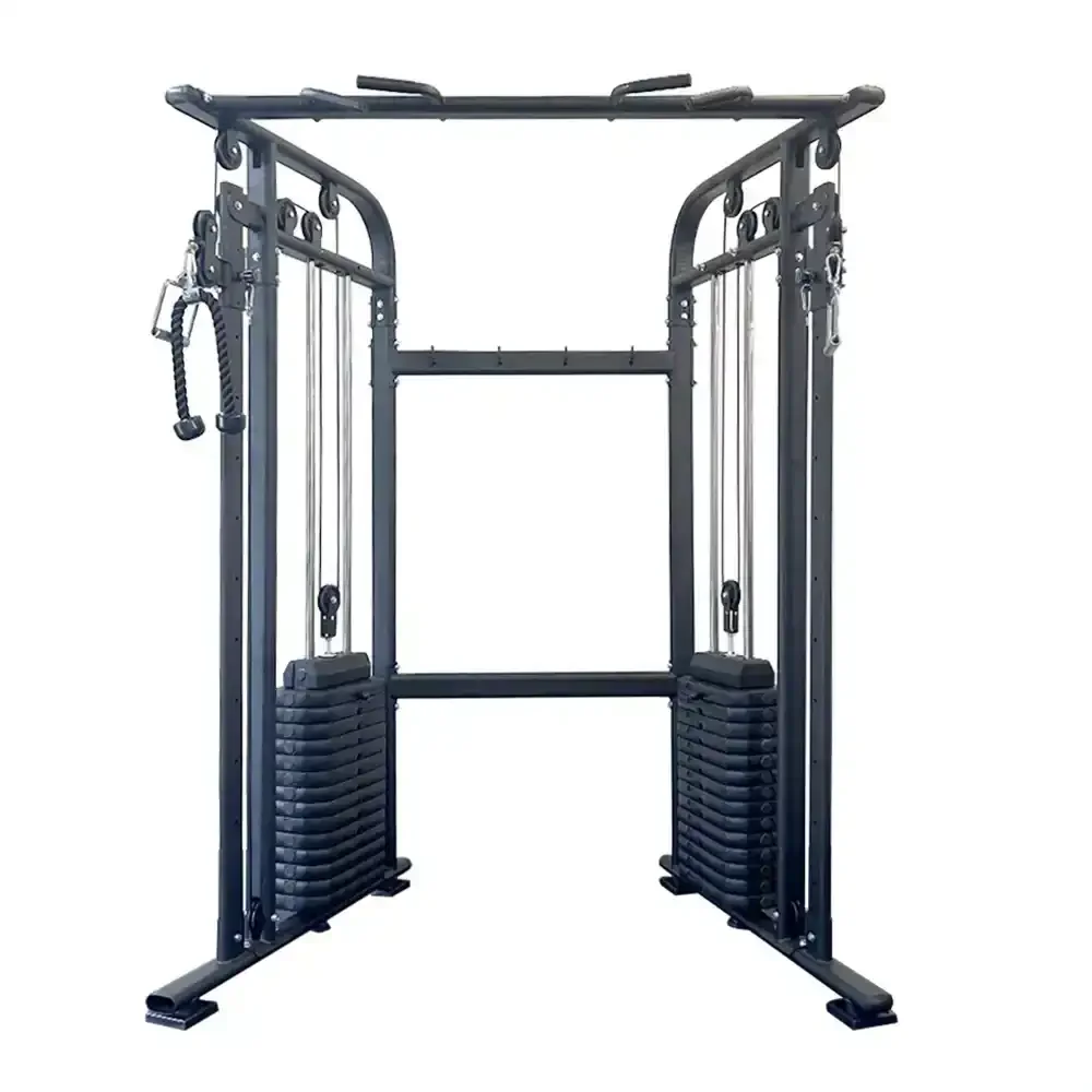 جهاز كيبل كروس (Cable Crossover Machine FN-15) - الصورة 4