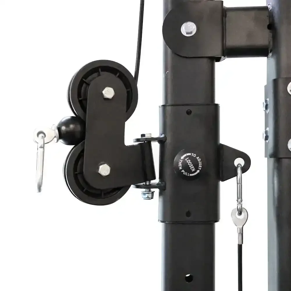جهاز كيبل كروس (Cable Crossover Machine FN-15) - الصورة 5