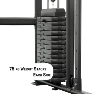 جهاز كيبل كروس (Cable Crossover Machine FN-15)