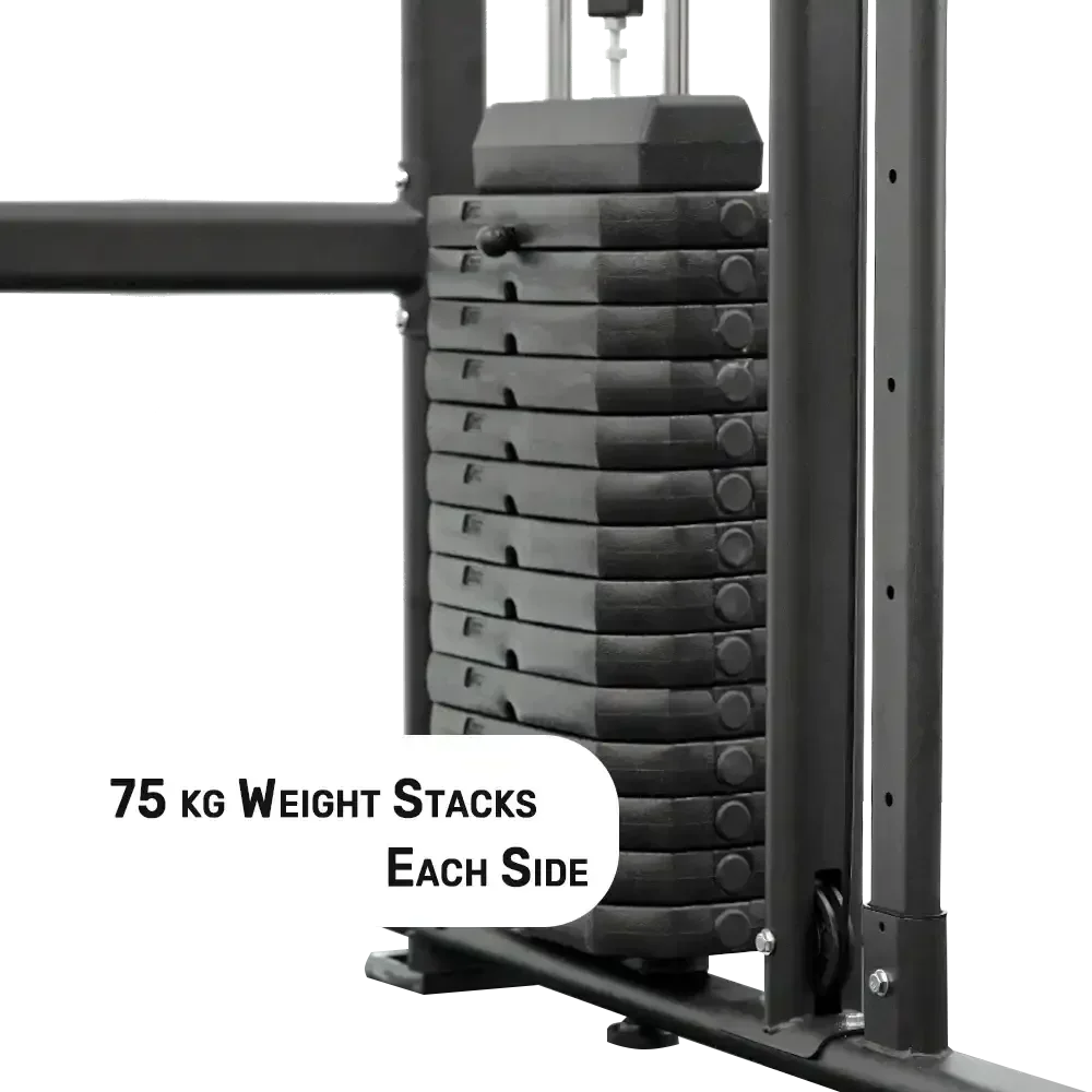 جهاز كيبل كروس (Cable Crossover Machine FN-15) - الصورة 11