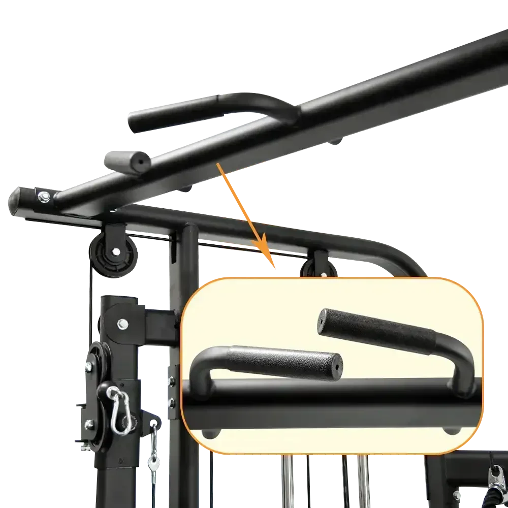 جهاز كيبل كروس (Cable Crossover Machine FN-15) - الصورة 10