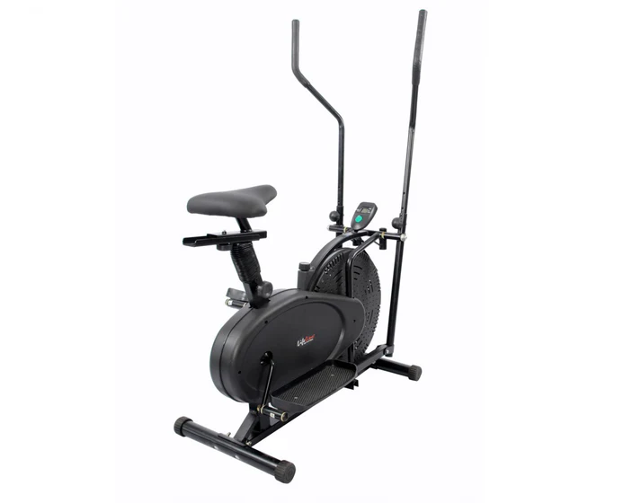 جهاز الأوربتراك المغناطيسي المنزلي المتكامل (Elliptical Cross Trainer) - الصورة 4