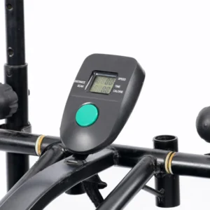 جهاز الأوربتراك المغناطيسي المنزلي المتكامل (Elliptical Cross Trainer)