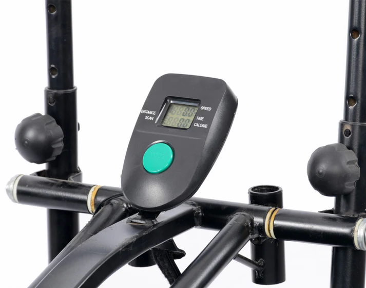 جهاز الأوربتراك المغناطيسي المنزلي المتكامل (Elliptical Cross Trainer) - الصورة 7
