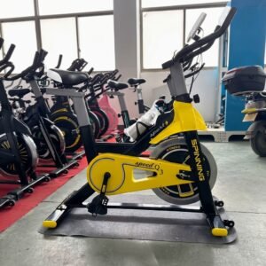 دراجة الغزل المنزلية الرياضية (Spinning Bike Speed Q3)
