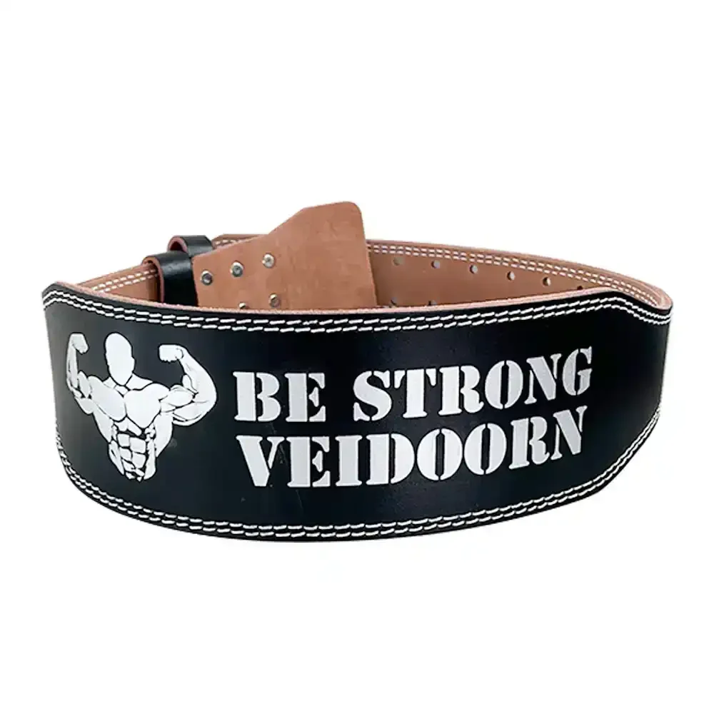 حزام التدريب الاحترافي (BE STRONG Weightlifting Belt)