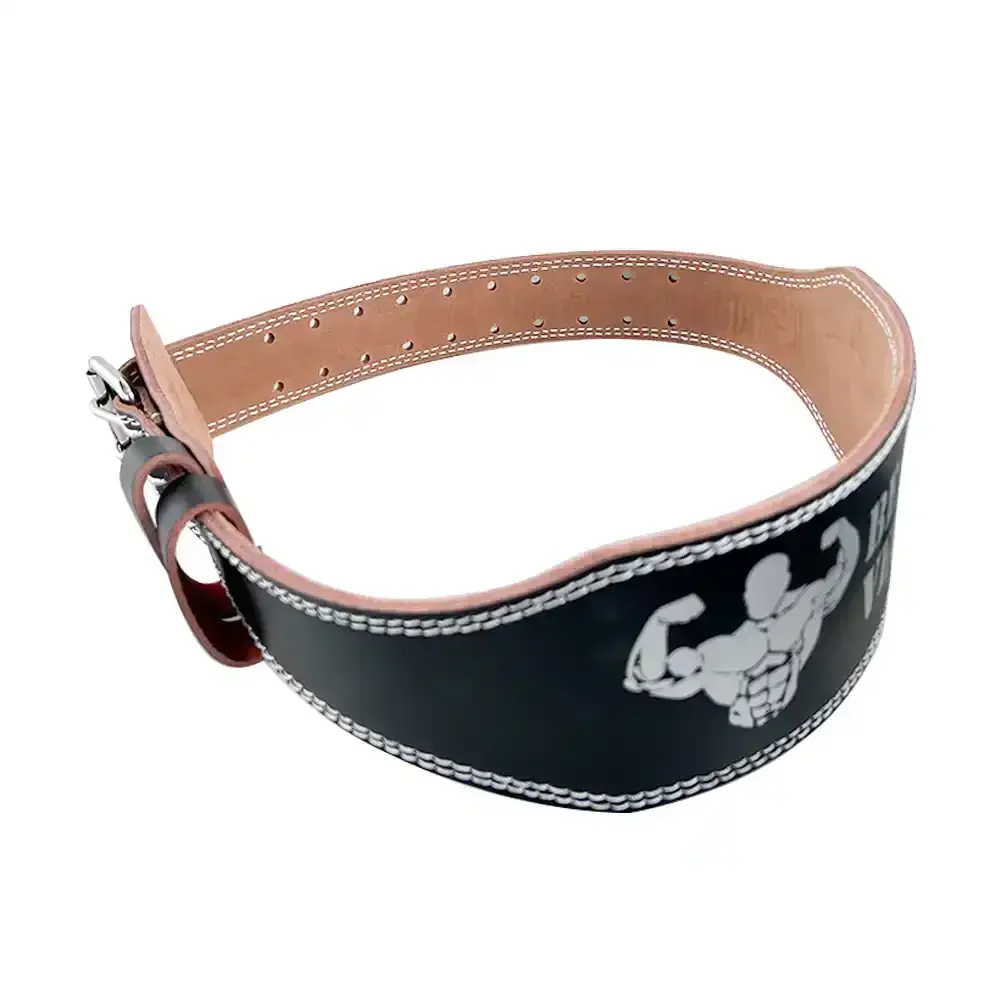 حزام التدريب الاحترافي (BE STRONG Weightlifting Belt) - الصورة 3