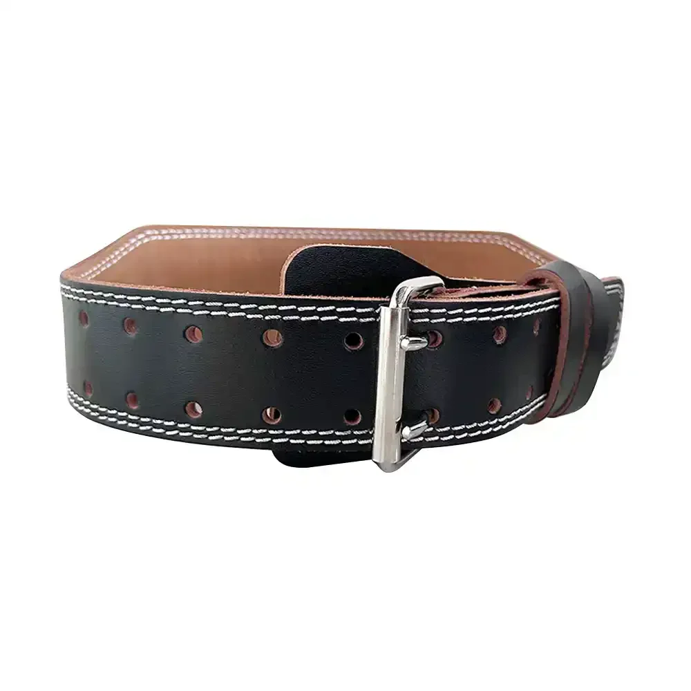 حزام التدريب الاحترافي (BE STRONG Weightlifting Belt) - الصورة 2