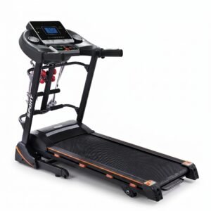 جهاز مشي كهربائي متعدد الوظائف Speed Fitness W800