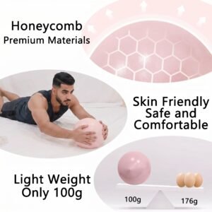 سويس بول (Mini Pilates/Yoga Ball) - 25 سم