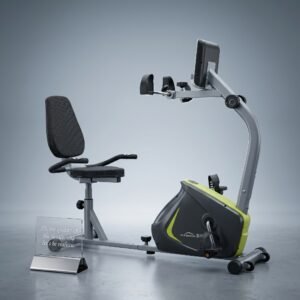 دراجة التمارين الطبية المزدوجة مع تمرين يدين (Dual-Action Rehab Bike)