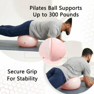 سويس بول (Mini Pilates/Yoga Ball) - 25 سم
