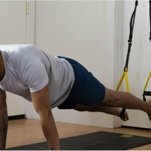 نظام التدريب المعلق (TRX Home2 Suspension Trainer Kit)