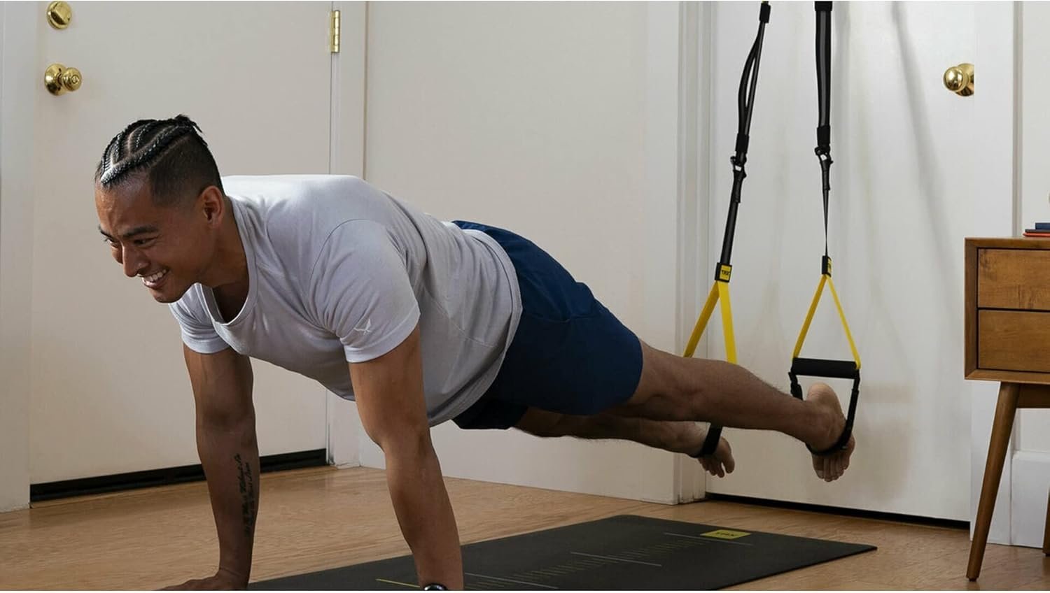 نظام التدريب المعلق (TRX Home2 Suspension Trainer Kit) - الصورة 7