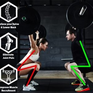 إسفين السكوات (Squat Wedge)
