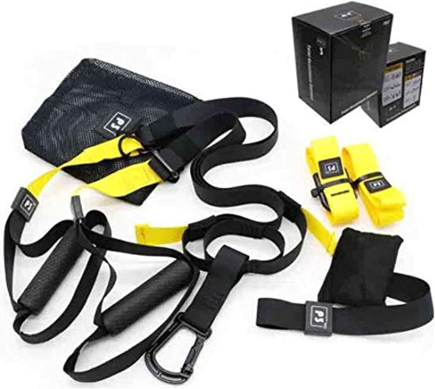 نظام التدريب المعلق (TRX P3 Suspension Trainer) - الصورة 5