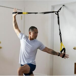 نظام التدريب المعلق (TRX Home2 Suspension Trainer Kit)