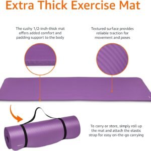 فرشة يوغا (Yoga Mat) من Li-Ning