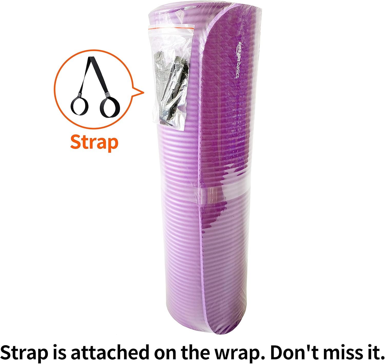 فرشة يوغا (Yoga Mat) من Li-Ning - الصورة 2