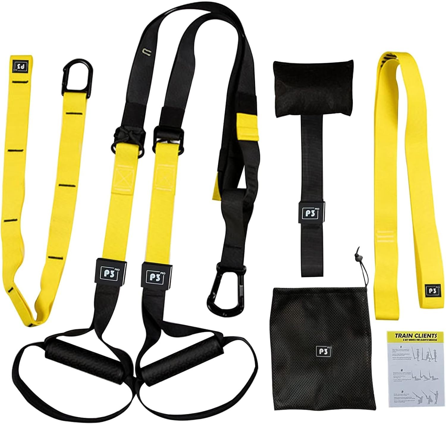 نظام التدريب المعلق (TRX P2 Suspension Trainer) - الصورة 5