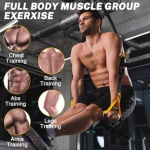 نظام التدريب المعلق (TRX P2 Suspension Trainer)