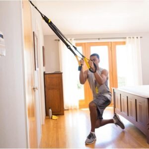 نظام التدريب المعلق (TRX Home2 Suspension Trainer Kit)
