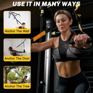 نظام التدريب المعلق (TRX P2 Suspension Trainer)