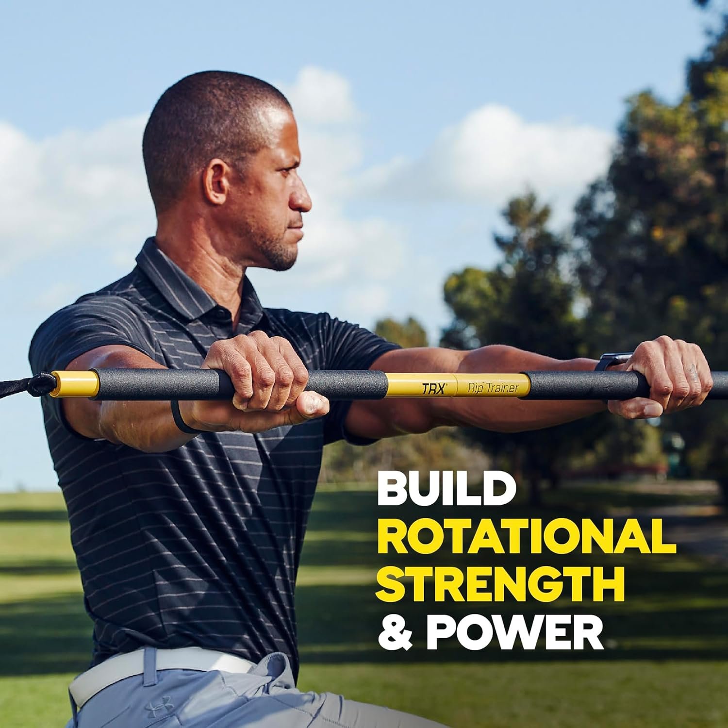 TRX Rip Trainer Stick (عصا التدريب والمقاومة) - الصورة 5