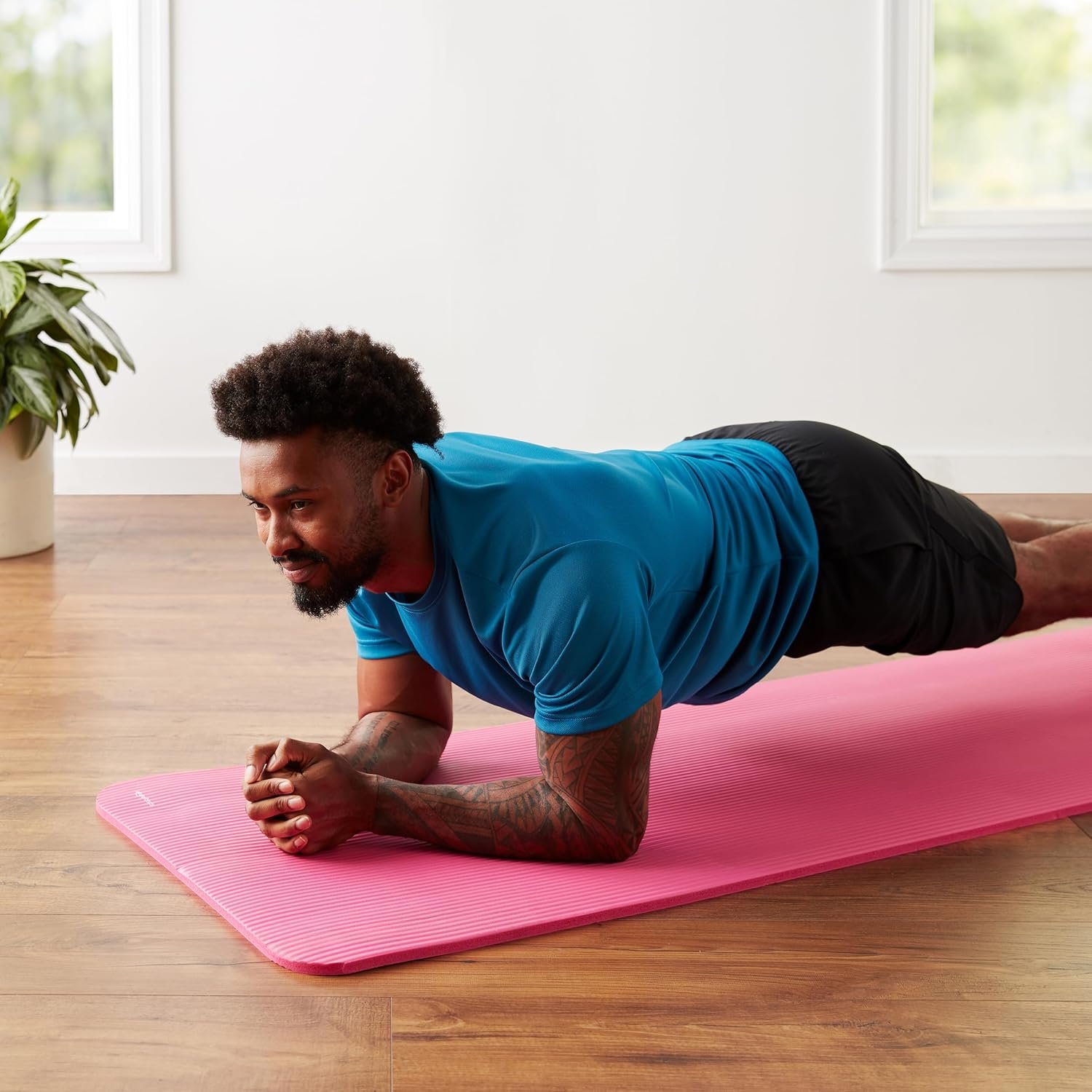 فرشة يوغا (Yoga Mat) من Li-Ning - الصورة 11