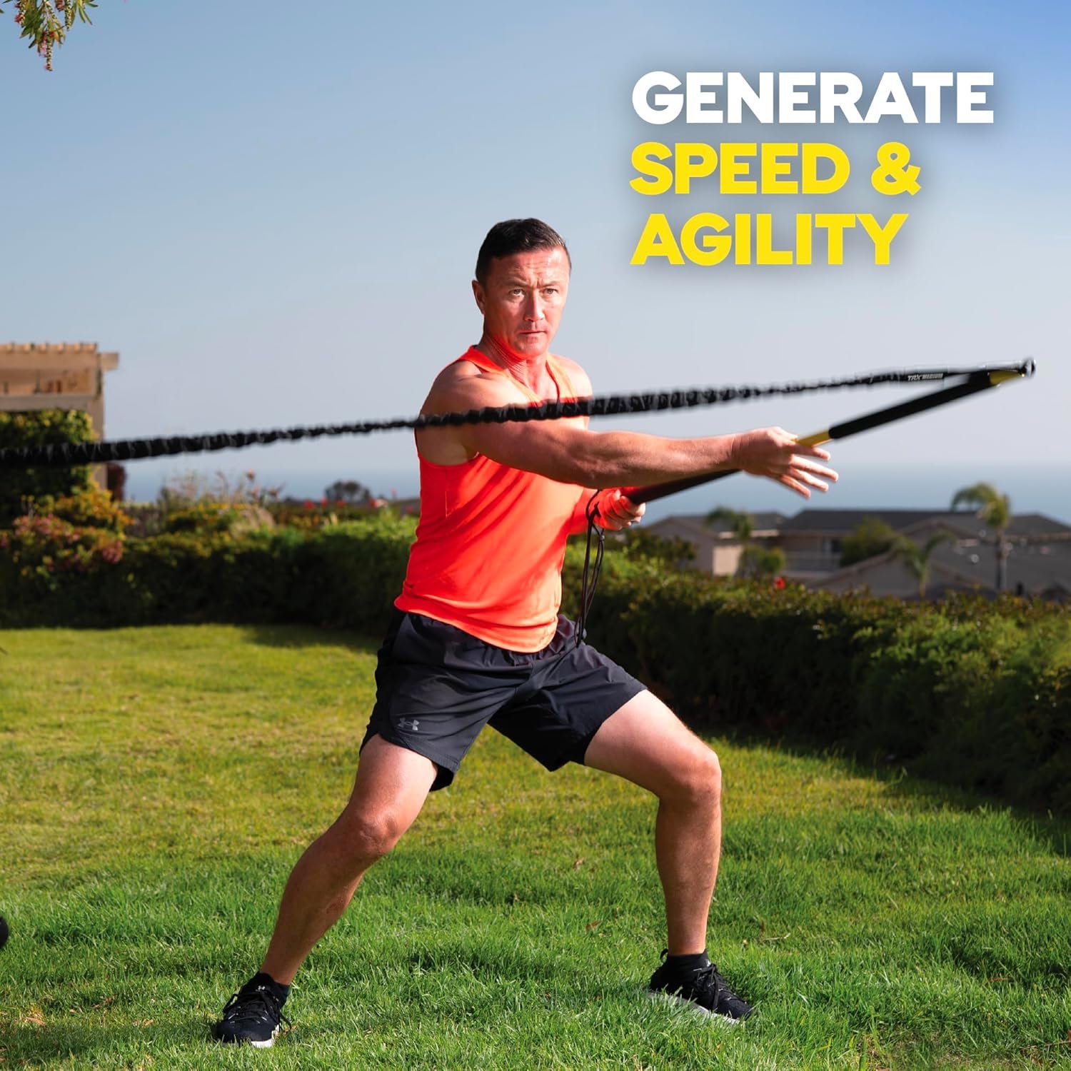 TRX Rip Trainer Stick (عصا التدريب والمقاومة) - الصورة 3