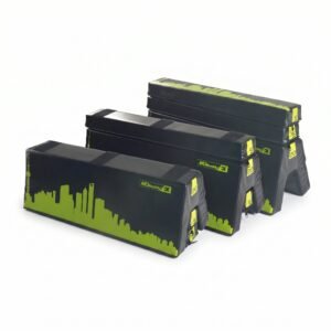 حواجز تدريب السرعة والمرونة (Agility Hurdles - Agile Check)