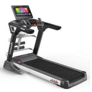 جهاز ركض احترافي بشاشة TV تفاعلية (TV Treadmill - Model W2100)