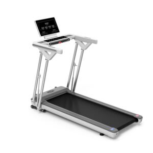 جهاز الركض القابل للطي (Foldable Treadmill)