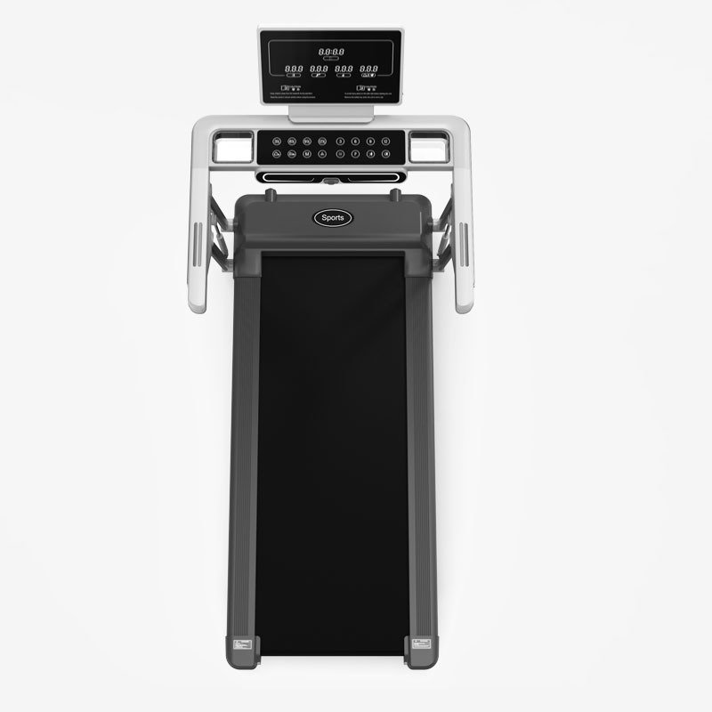 جهاز الركض القابل للطي (Foldable Treadmill) - الصورة 3