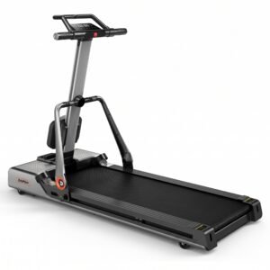 جهاز المشي والركض المنزلي مع جهاز التجديف (Treadmill with Rowing Machine)