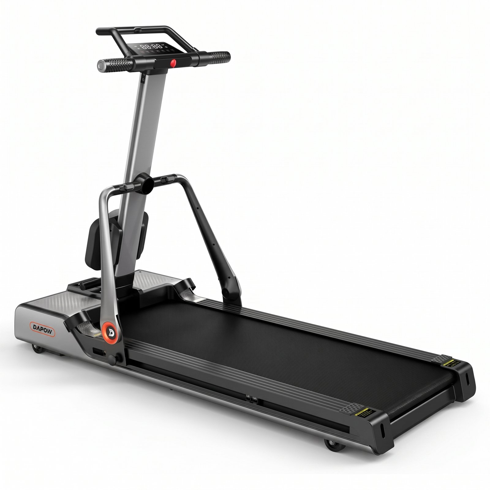 جهاز المشي والركض المنزلي مع جهاز التجديف (Treadmill with Rowing Machine)